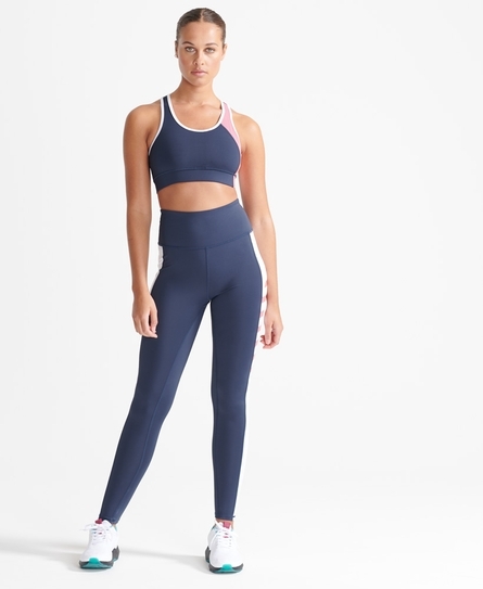 TRAINING LOCK UP LEGGINGS