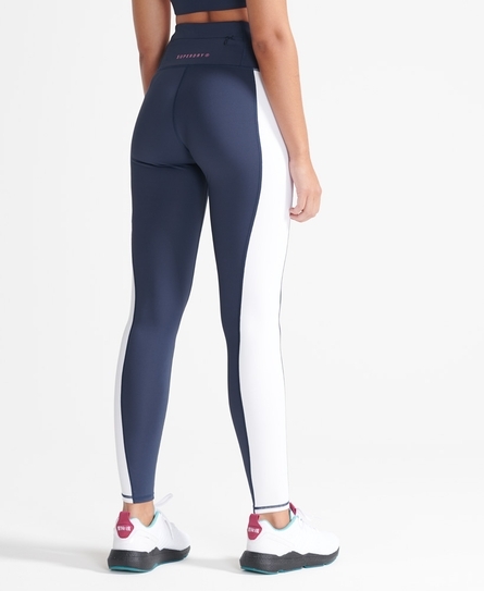 TRAINING LOCK UP LEGGINGS