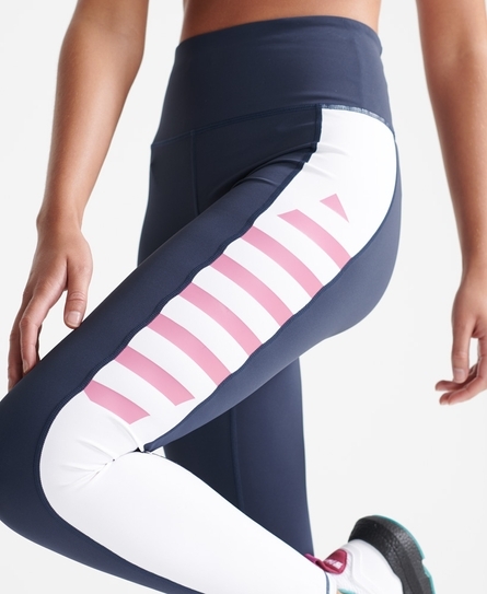 TRAINING LOCK UP LEGGINGS