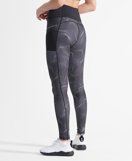 RUNNING SPRINT LEGGINGS