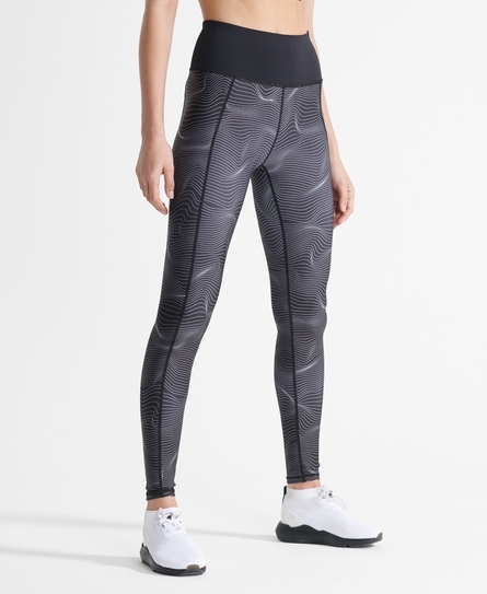 RUNNING SPRINT LEGGINGS