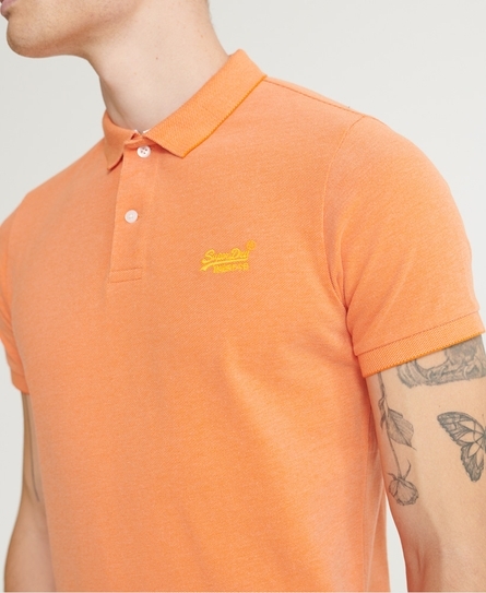 CLASSIC PIQUE S/S POLO