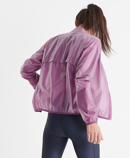 RUNNING MEMBRANE JACKET