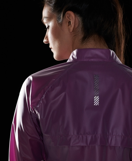 RUNNING MEMBRANE JACKET