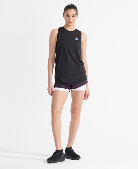 RUNNING FEATHER WEIGHT TANK