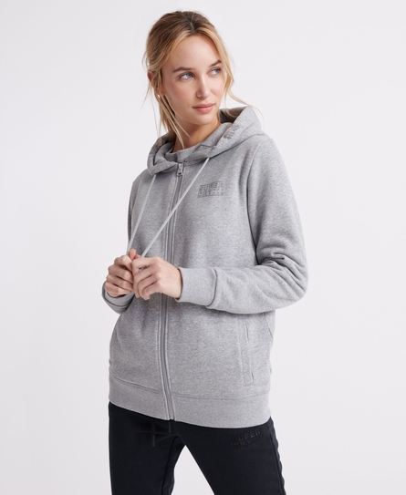 CORE SPORT ZIPHOOD