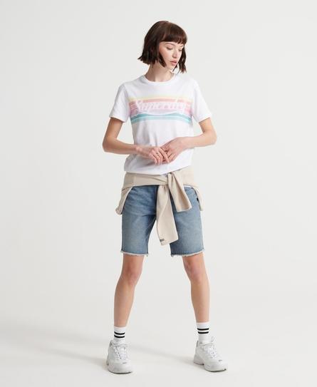 PL RAINBOW ENTRY TEE