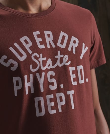 COLLEGIATE TEE