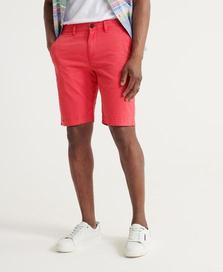 INTERNATIONAL CHINO SHORT