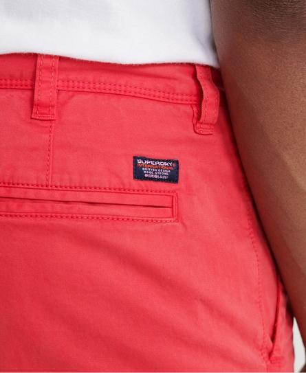 INTERNATIONAL CHINO SHORT