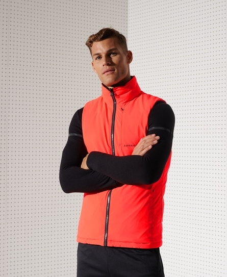 TRAINING REVERSIBLE GILET