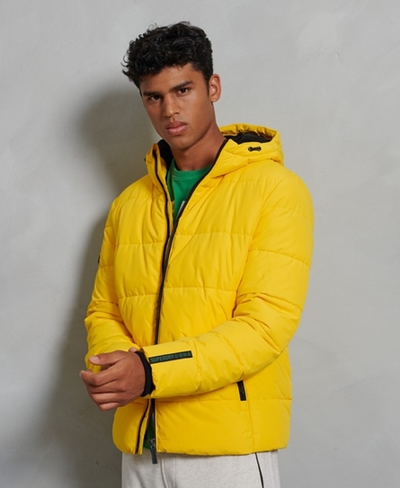 SPORTS PUFFER