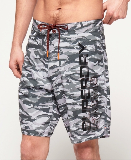 SUPERDRY DEEP WATER BOARDSHORT