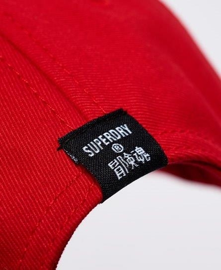 SUPERDRY CODE BASEBALL CAP