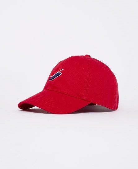 SUPERDRY CODE BASEBALL CAP