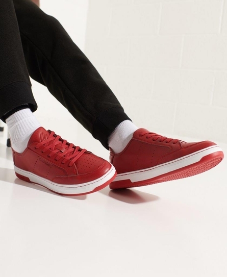 VEGAN BASKET SPORT LOW TRAINER