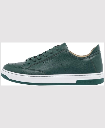 VEGAN BASKET SPORT LOW TRAINER