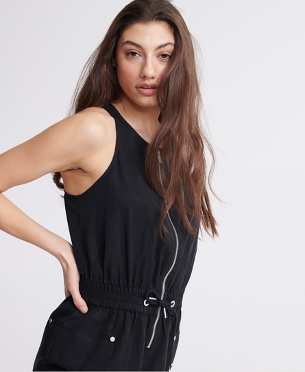 NEVADA HALTER PLAYSUIT