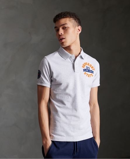 CLASSIC SUPERSTATE S/S POLO