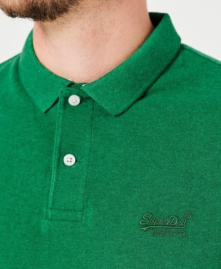 CLASSIC PIQUE POLO