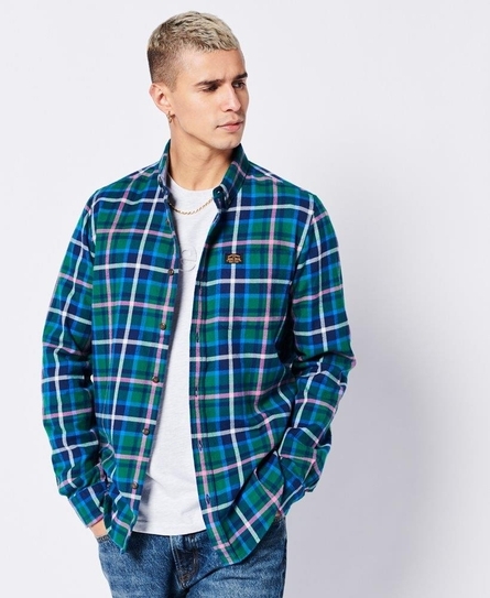 HERITAGE LUMBERJACK SHIRT