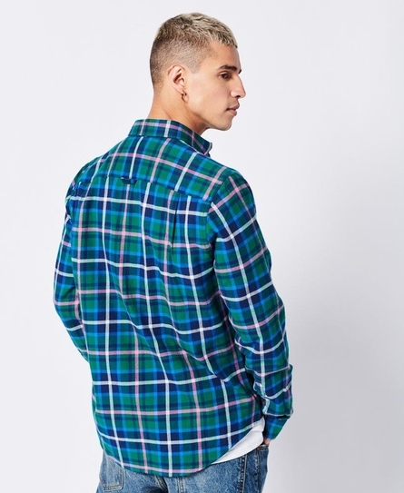 HERITAGE LUMBERJACK SHIRT