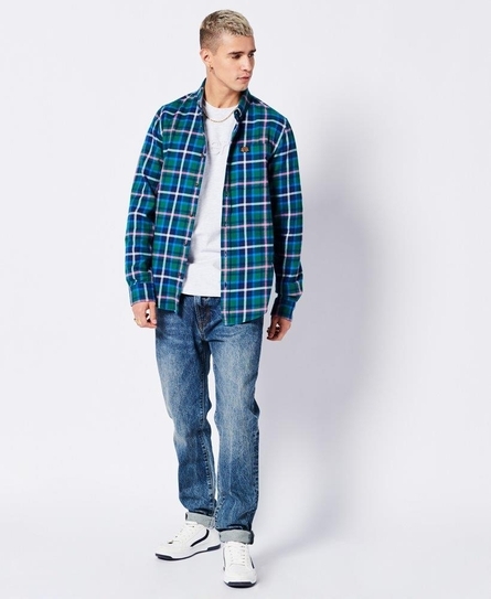 HERITAGE LUMBERJACK SHIRT