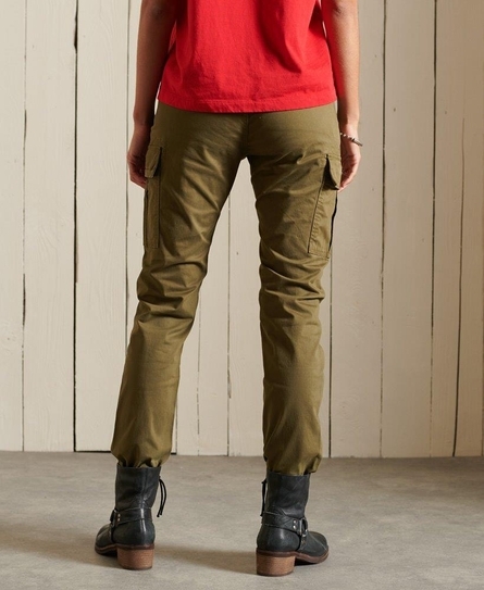 SLIM CARGO PANT