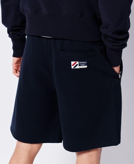 CODE SL ESSENTIAL SWEATSHORT