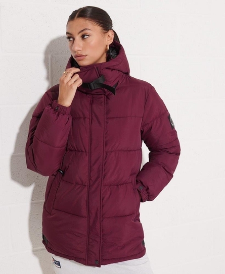 EXPEDITION COCOON PARKA