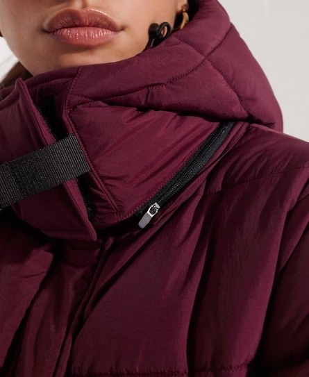 EXPEDITION COCOON PARKA