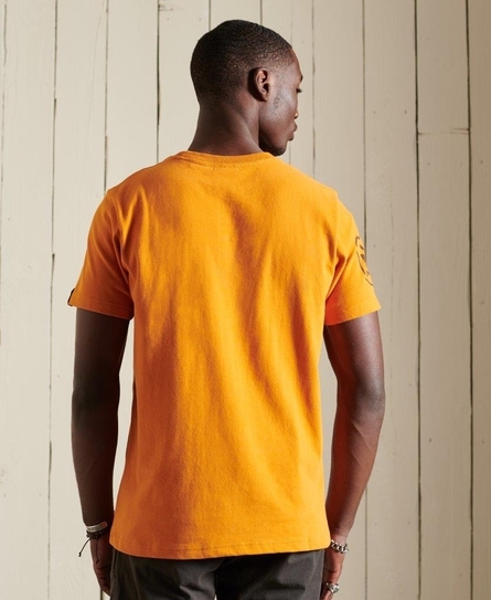 SCRIPT STYLE WORKWEAR TEE