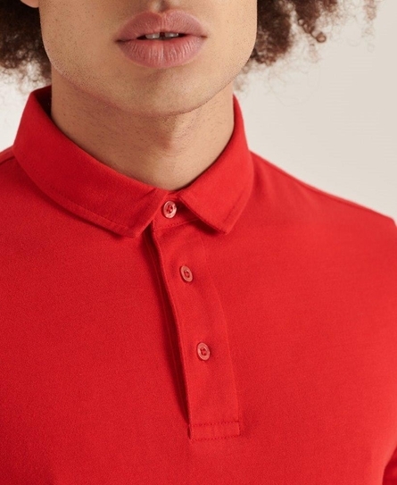 STUDIOS JERSEY POLO