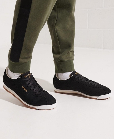 VEGAN RETRO TRACK SPORT RUNNER