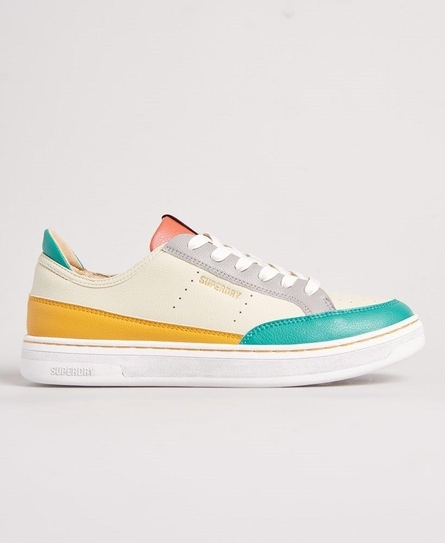 BASKET LUX LOW TRAINER