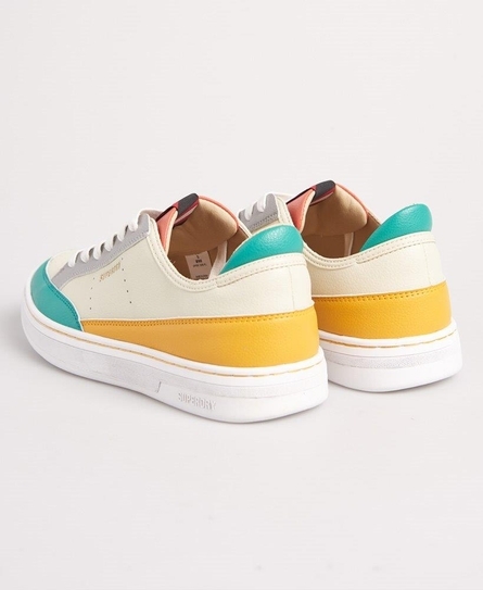 BASKET LUX LOW TRAINER