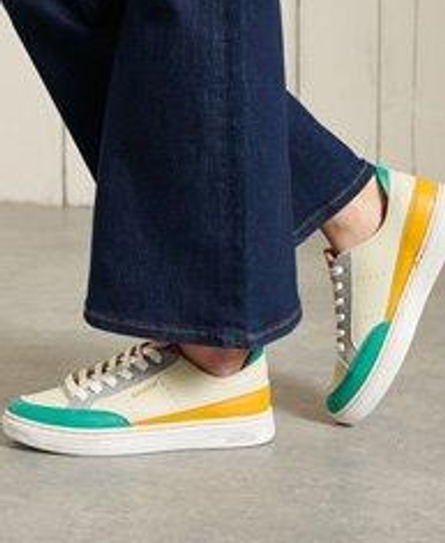 BASKET LUX LOW TRAINER