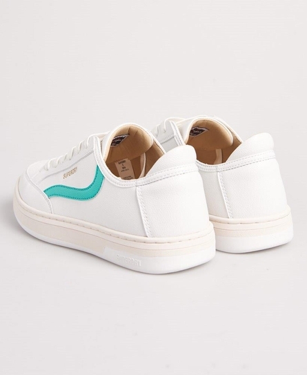 BASKET LUX LOW TRAINER