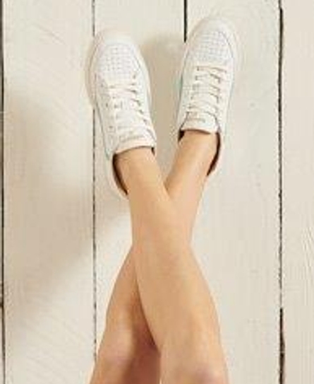 BASKET LUX LOW TRAINER