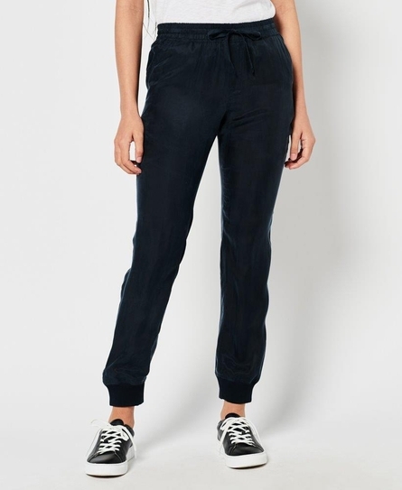 STUDIOS CUPRO WOVEN JOGGER