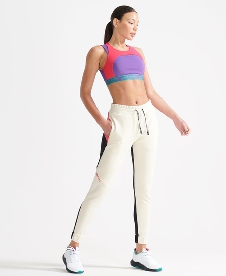 TRAIN 2 LAYER MID IMPACT BRA