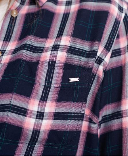 LIGHTWEIGHT CHECK SHIRT