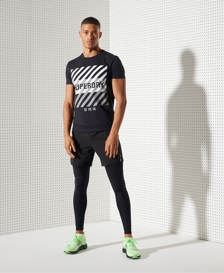 RUN AIRFLOW SHORTS