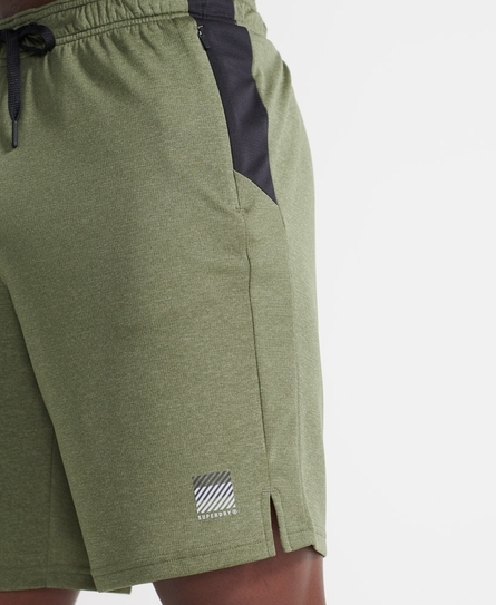 TRAINING RELAXED SHORTS