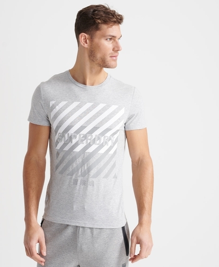 TRAINING CORESPORT GRAPHIC TEE