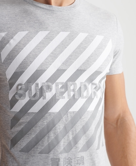 TRAINING CORESPORT GRAPHIC TEE