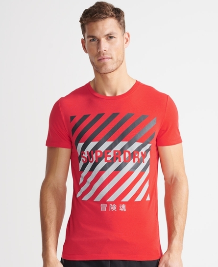 TRAINING CORESPORT GRAPHIC TEE