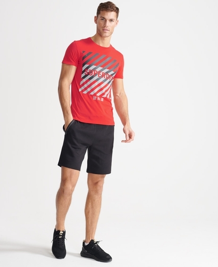 TRAINING CORESPORT GRAPHIC TEE