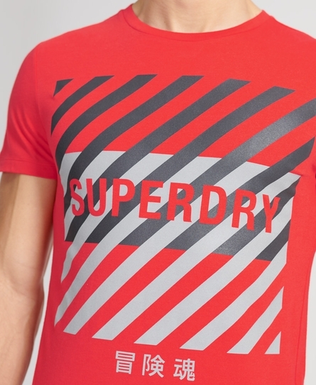 TRAINING CORESPORT GRAPHIC TEE