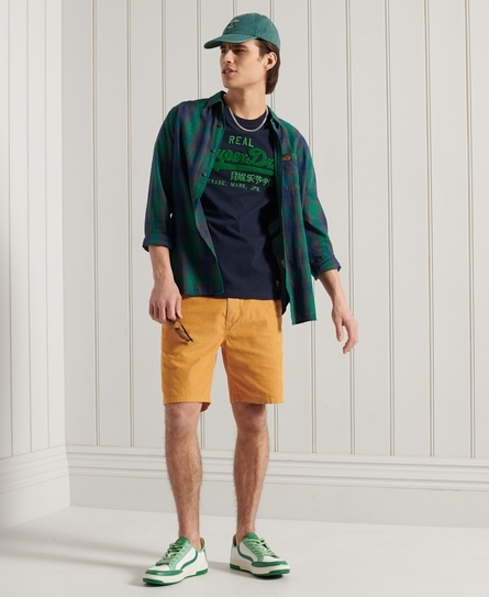 VL CHENILLE TEE 220